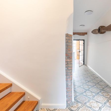 Buchenheinrich Berthas Groeoen Stuuv Apartment Garding Bagian luar foto