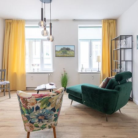 Buchenheinrich Berthas Groeoen Stuuv Apartment Garding Bagian luar foto