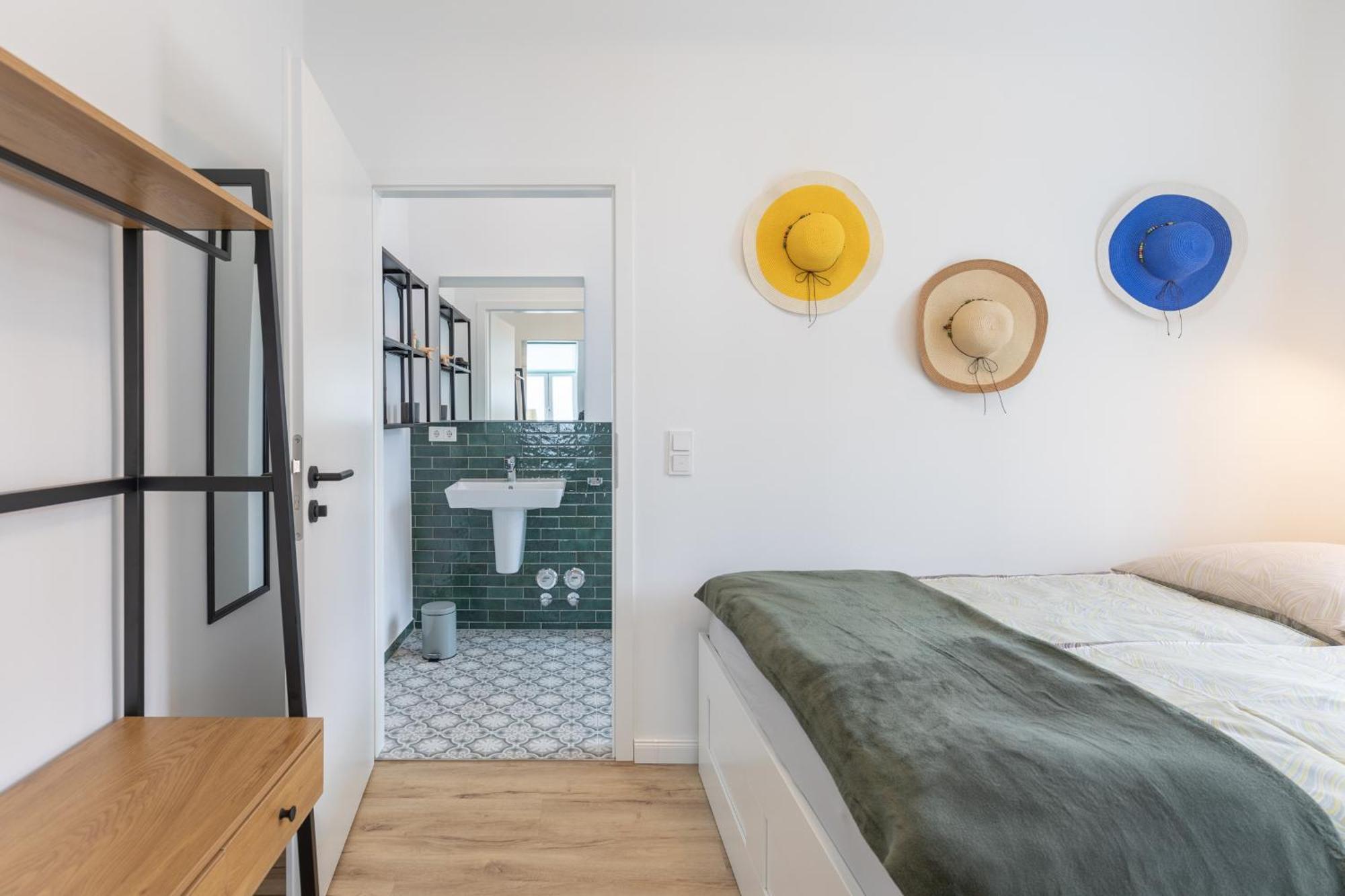 Buchenheinrich Berthas Groeoen Stuuv Apartment Garding Bagian luar foto