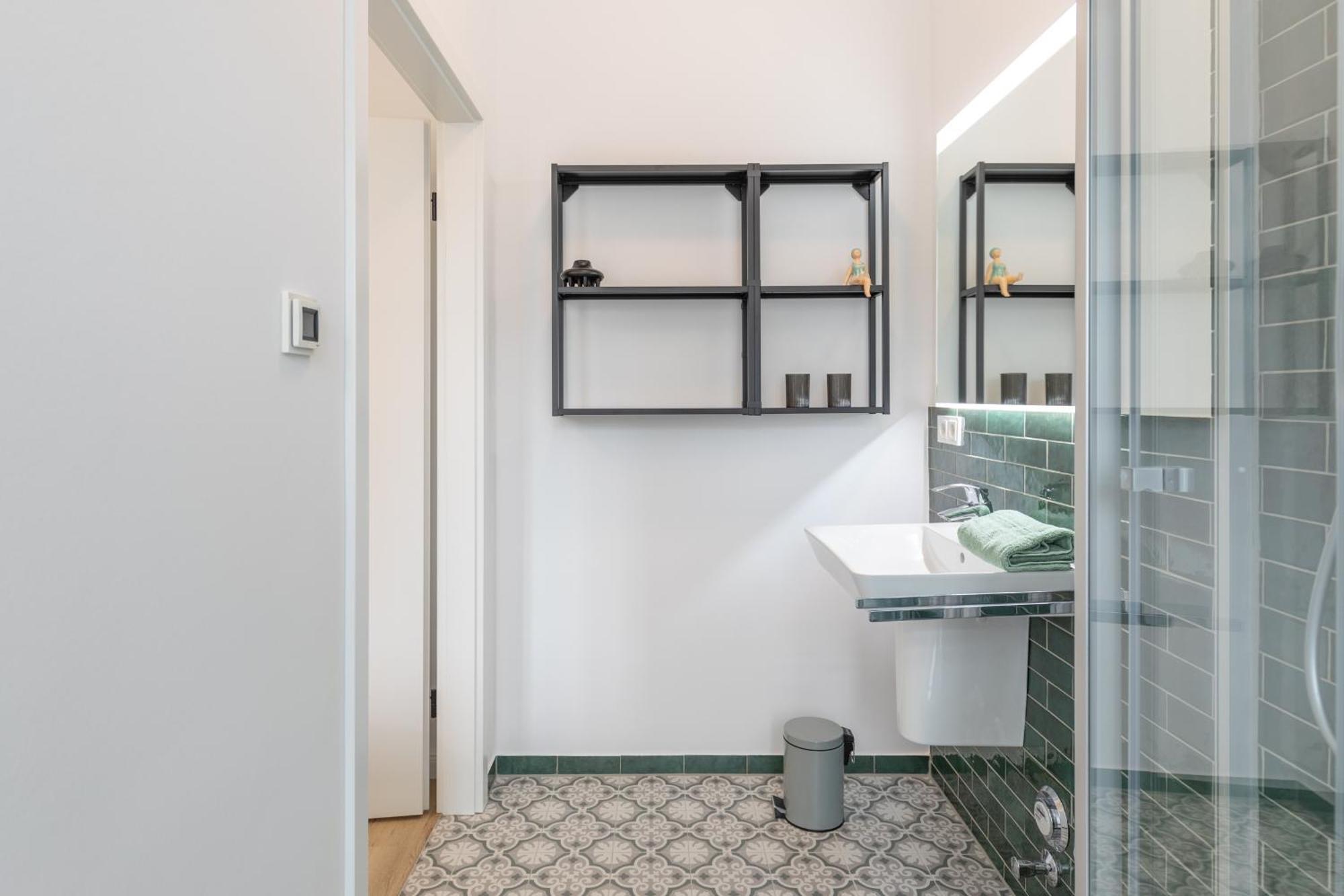 Buchenheinrich Berthas Groeoen Stuuv Apartment Garding Bagian luar foto