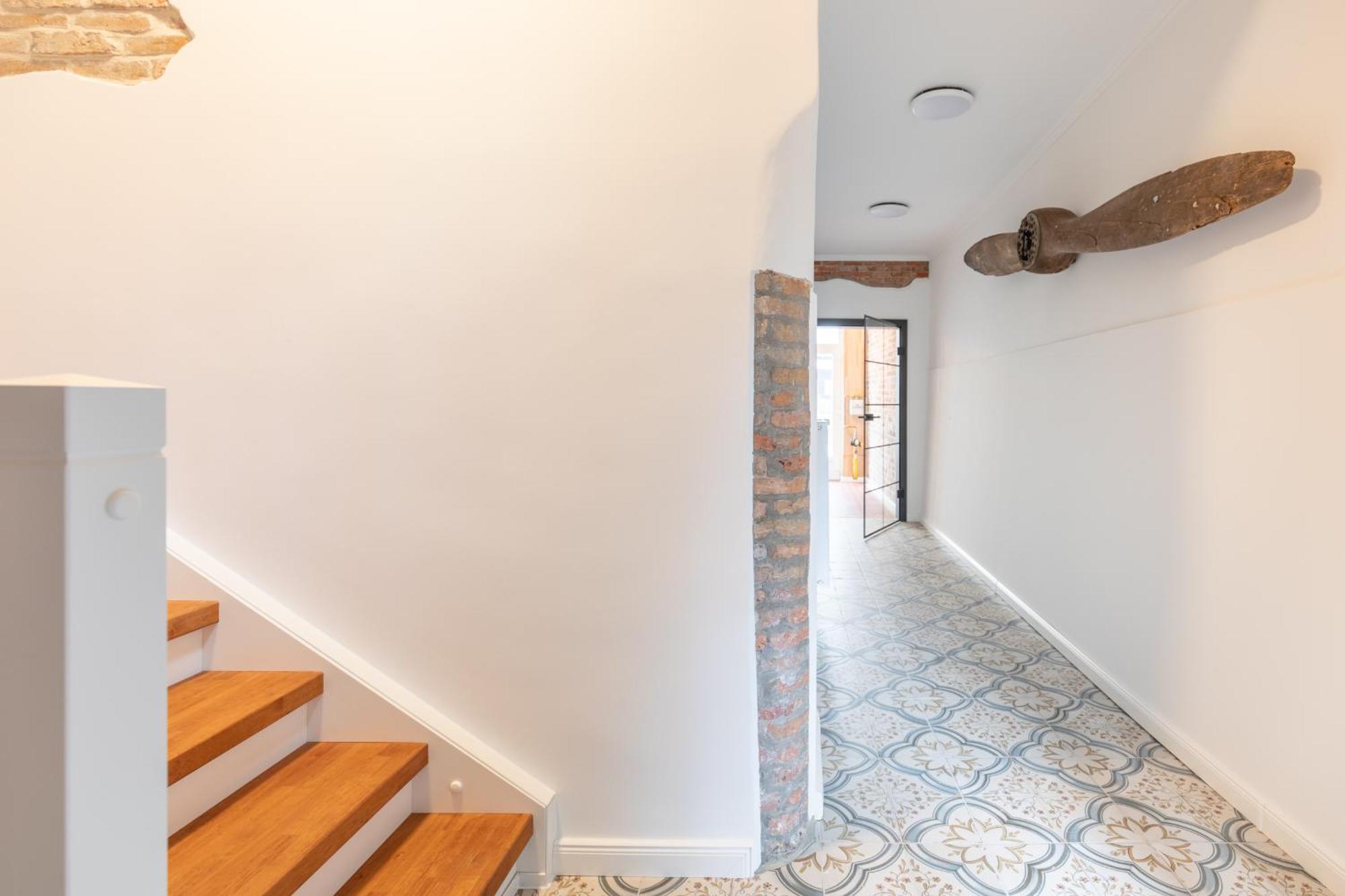Buchenheinrich Berthas Groeoen Stuuv Apartment Garding Bagian luar foto