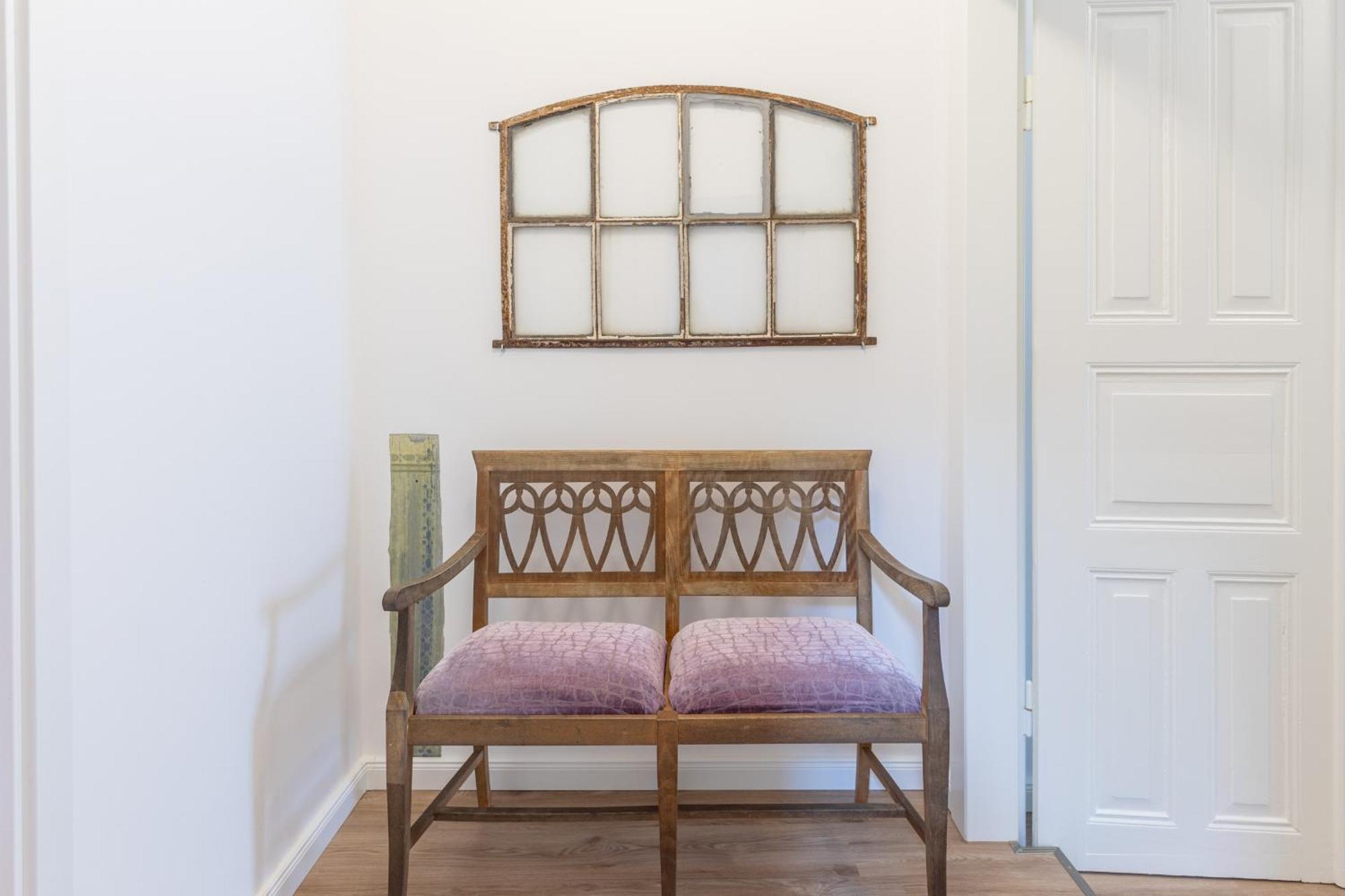 Buchenheinrich Berthas Groeoen Stuuv Apartment Garding Bagian luar foto