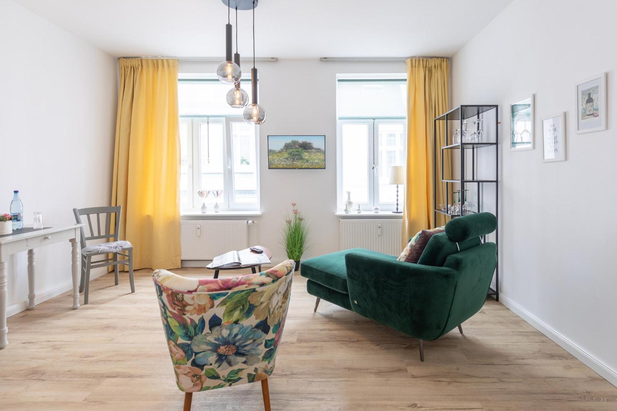 Buchenheinrich Berthas Groeoen Stuuv Apartment Garding Bagian luar foto