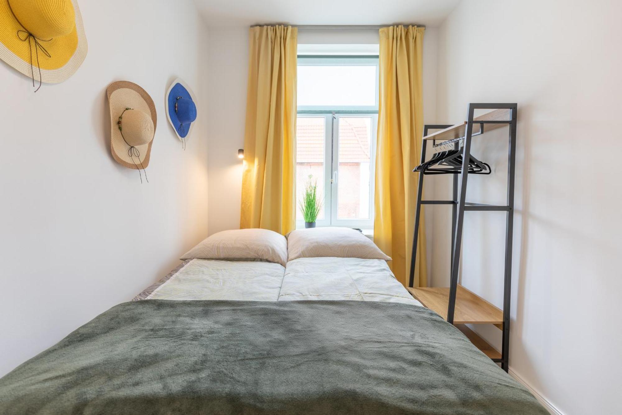 Buchenheinrich Berthas Groeoen Stuuv Apartment Garding Bagian luar foto