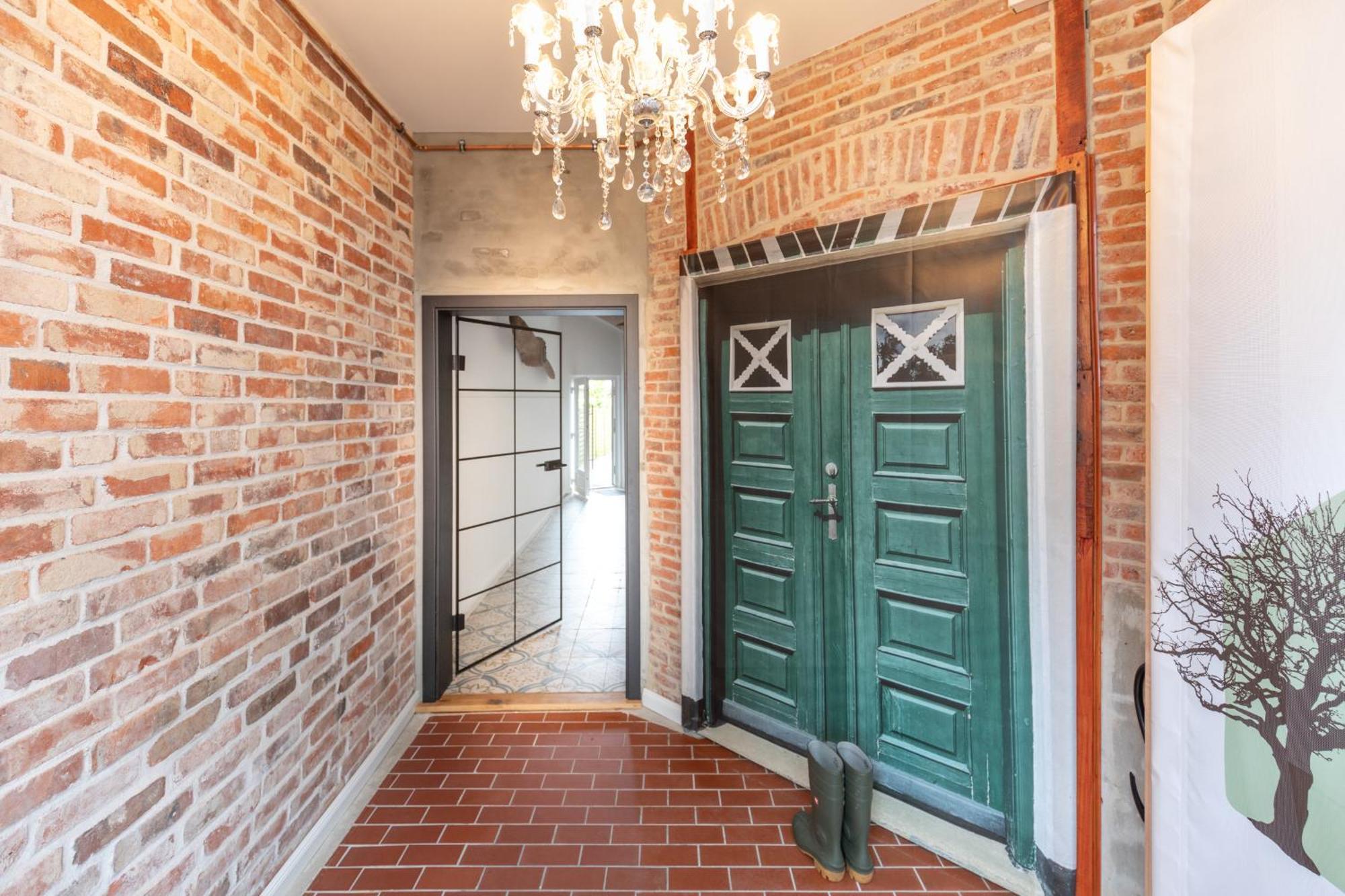 Buchenheinrich Berthas Groeoen Stuuv Apartment Garding Bagian luar foto